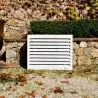Cache PAC DECOAIRCO pour pompe à chaleur