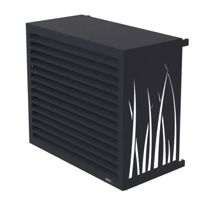 DECOairco Le Cache Climatiseur Extérieur pas cher qui sait faire — free download