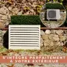 reduire bruit climatiseur exterieur