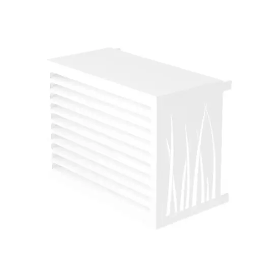 cache clim discret et élégant petit modèle