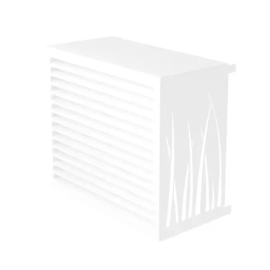 habillage clim extérieur design DECOAIRCO