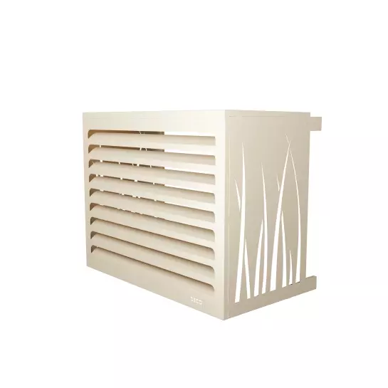 cache clim ivoire petite taille