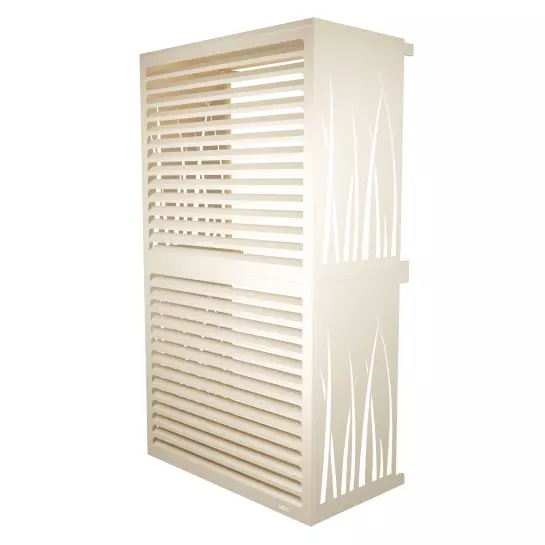 grand cache clim ivoire modèle double