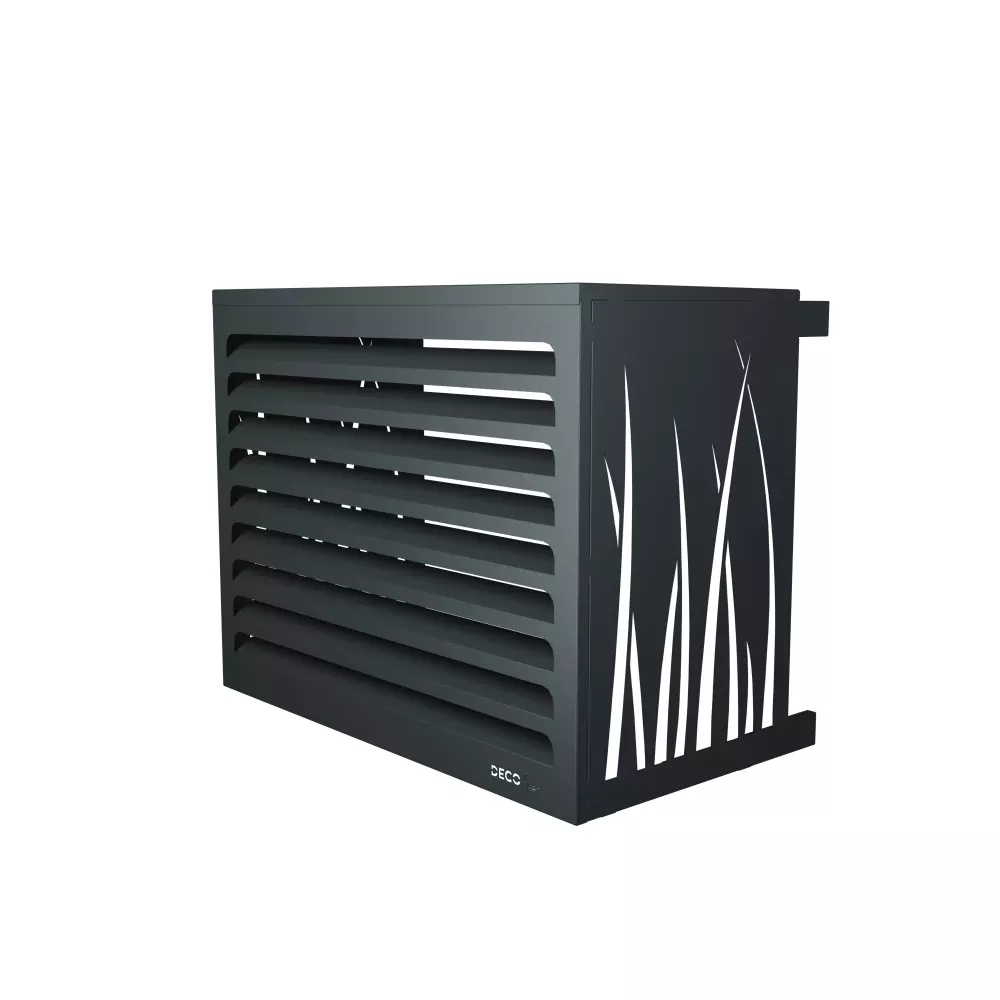 cache climatiseur belle clim