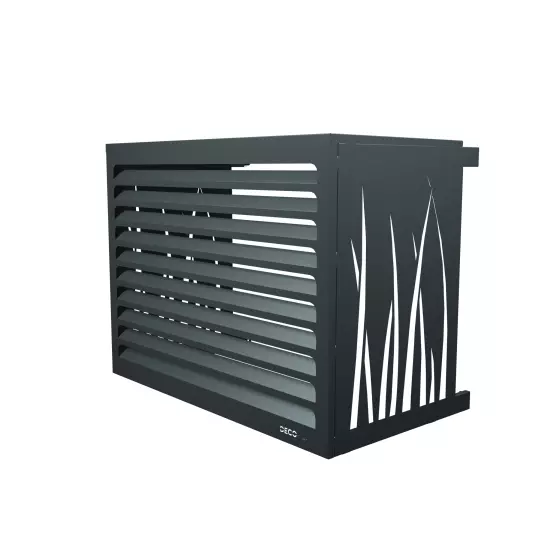 cache groupe de clim Ikea