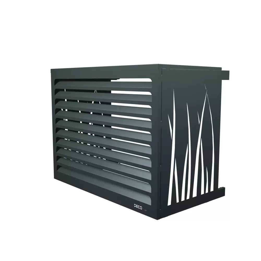 cache groupe de clim Ikea
