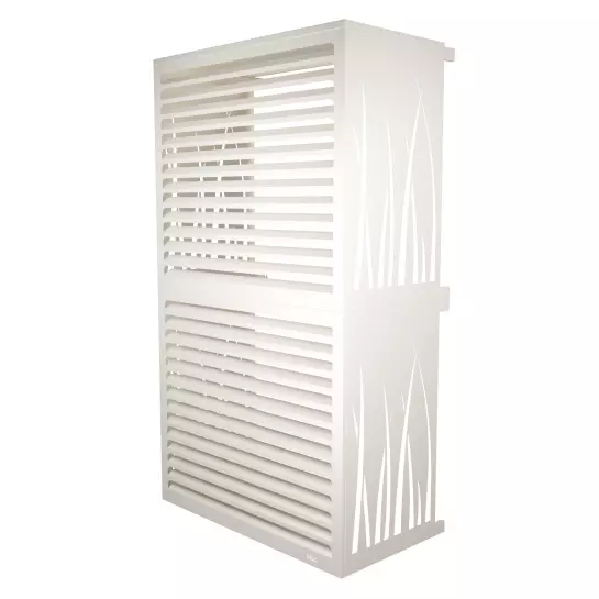 grand cache clim blanc crème modèle double