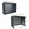 dimensions cache clim – 4 tailles disponibles