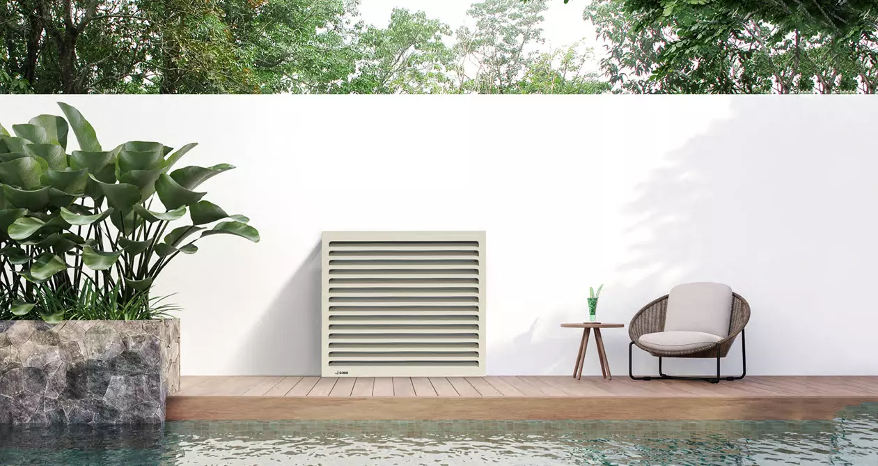 DECOairco Le Cache Climatiseur Extérieur pas cher qui sait faire — free download