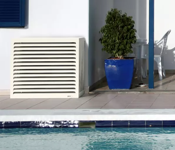 Cache PAC deco pour habiller balcon ou terrasse