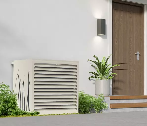DECOairco Le Cache Climatiseur Extérieur pas cher qui sait faire — free download